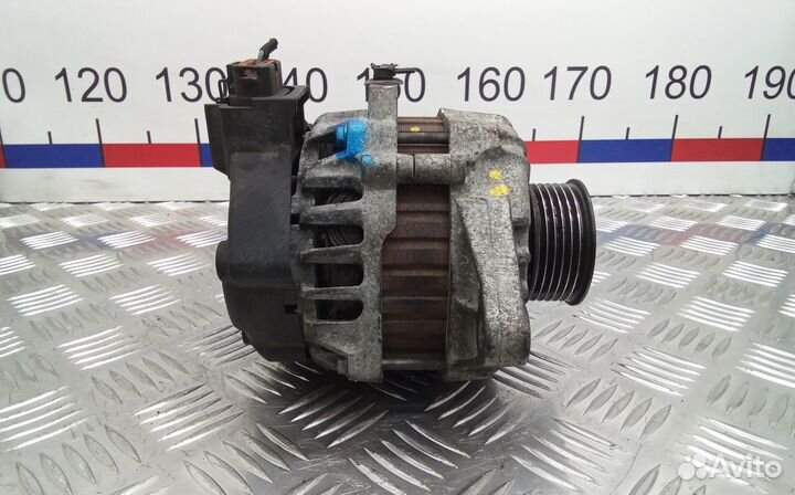 Генератор бензиновый KIA CEE'D 1 3-9 дней