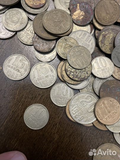 Монеты СССР