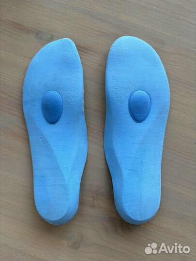 Стельки formthotics на гарантии