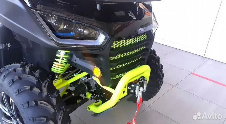 Квадроцикл Segway Snarler AT6 L