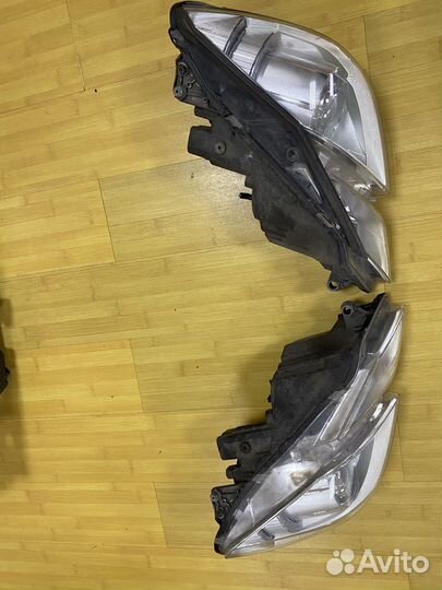 Фары адаптив ксенон Mercedes-Benz W207 Coupe