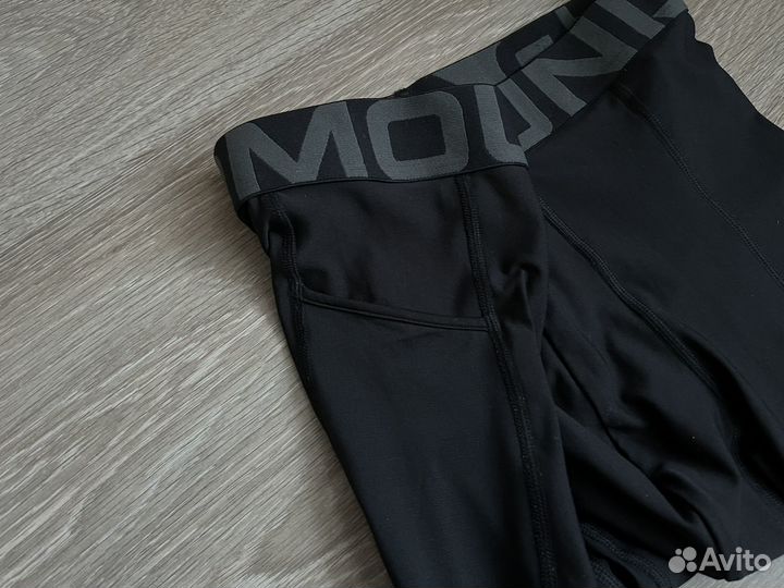 Under Armour Heatgear L мужские тайтсы