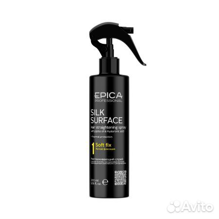 Epica Silk Surface Спрей разглаживающий д/волос с