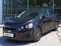 Chevrolet Aveo 1.6 MT, 2012, 163 000 км, с пробегом, цена 599 000 руб.