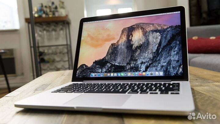 MacBook Pro 13 Retina (Early 2015) MF839 - Б/У