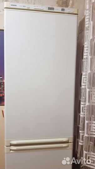 Холодильник siemens бу