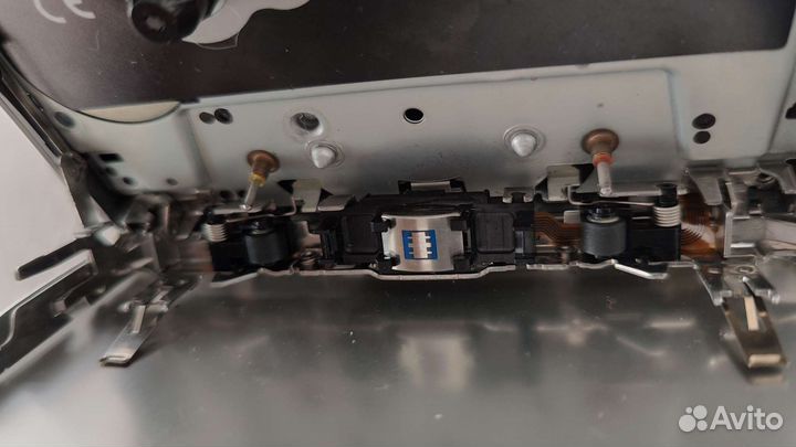 Кассетный плеер sony walkman WM-EX921