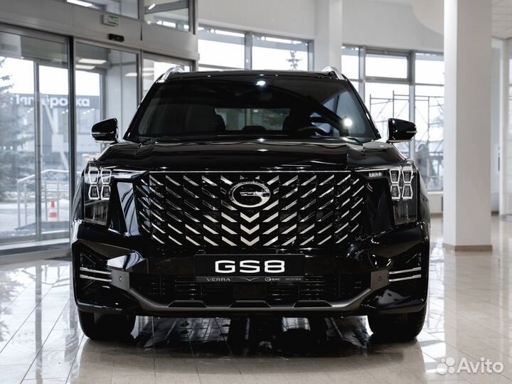 GAC GS8 2.0 AT, 2024
