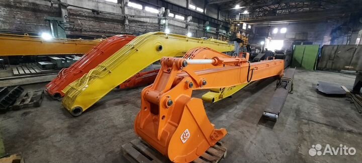 Hitachi ZX330 Стрела 18 метров из наличия