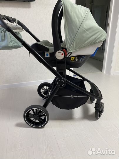 Коляска Rant flex 3 в 1