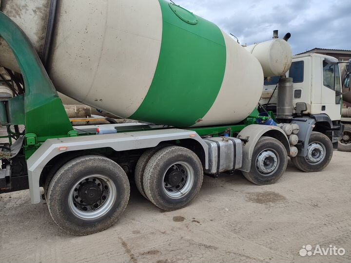 IVECO EuroTrakker, 2000