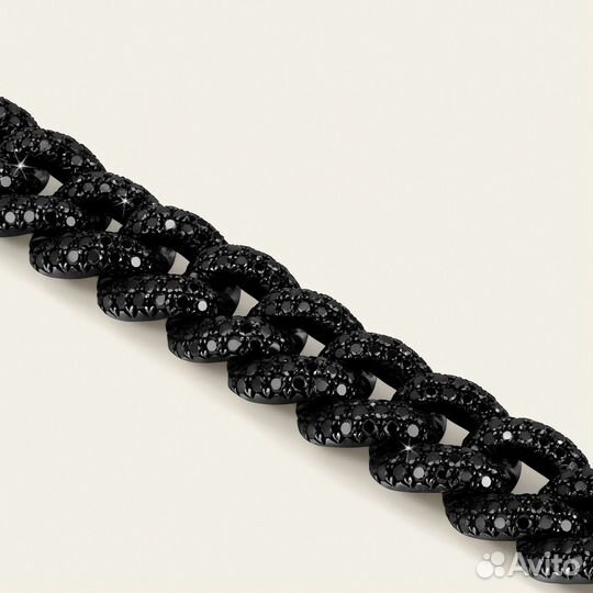 Браслет Jacob Co Cuban Link