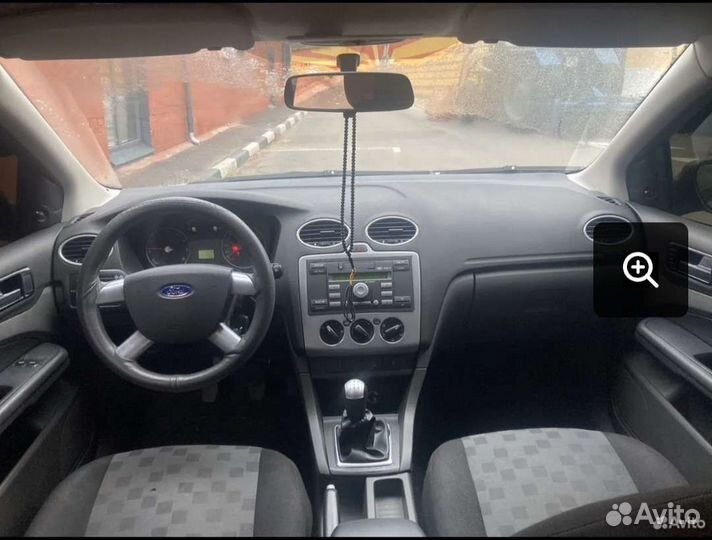 Ford Focus 1.6 МТ, 2006, 157 000 км