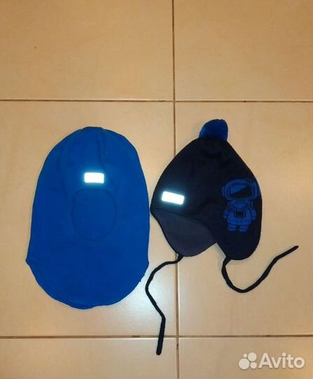 Шапки для мальчика