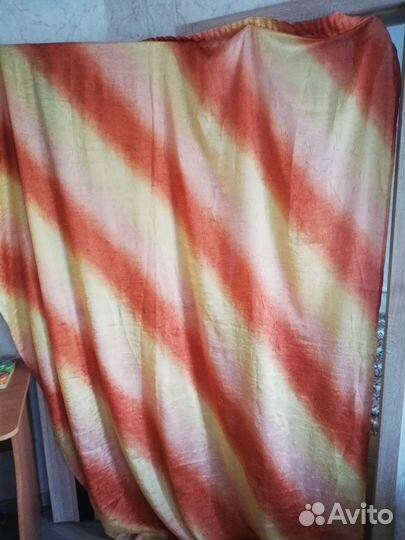 Штора готовая