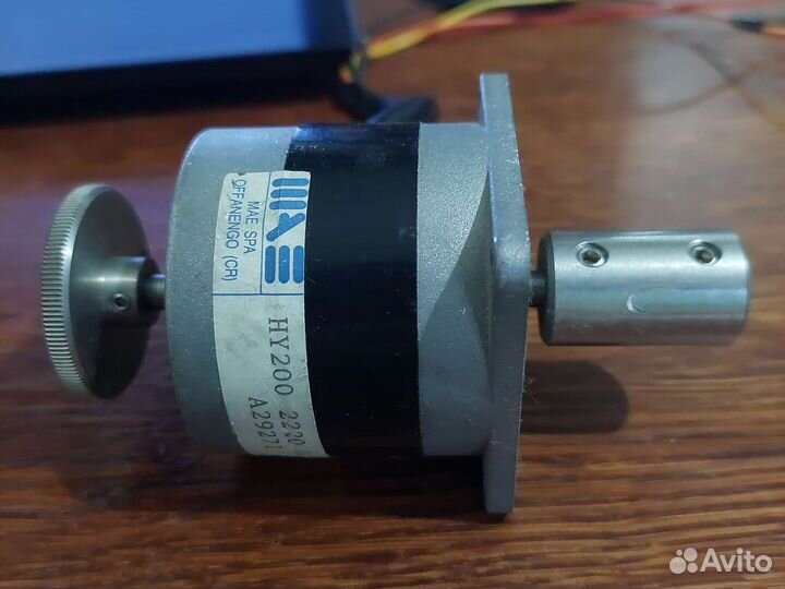 Управление Motor