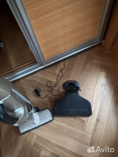 Пылесос bosch