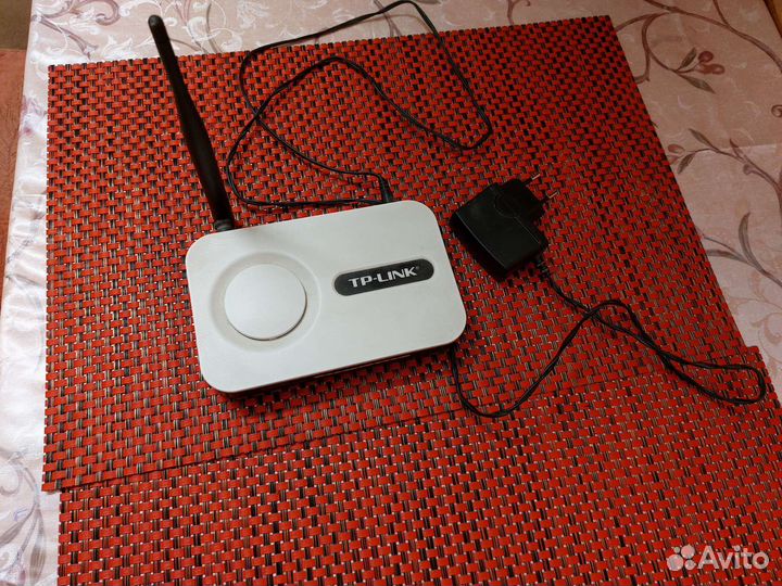 Wi fi роутер tp link