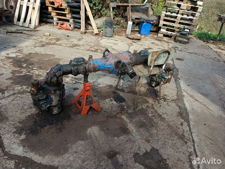 Трактор МТЗ (Беларус) 82.1, 1999