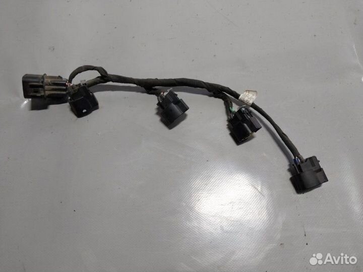 Проводка форсунок Hyundai Solaris седан 1.6 2019