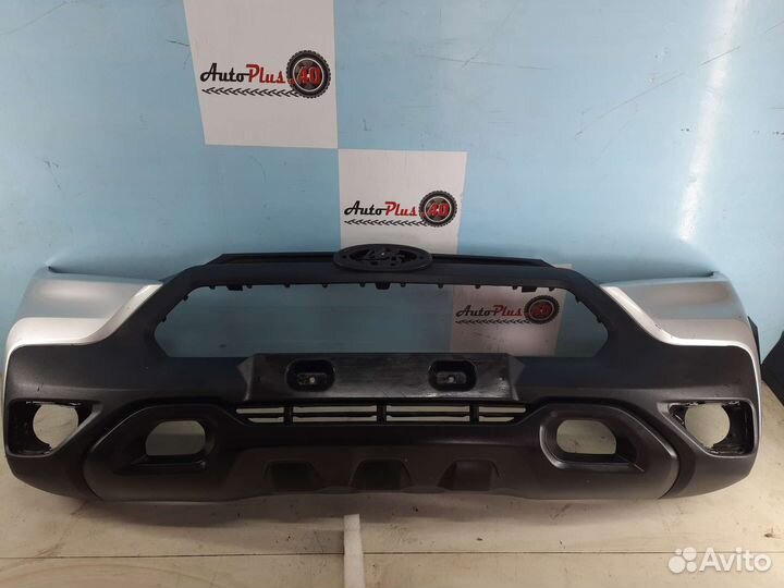 Бампер передний LADA Niva Travel