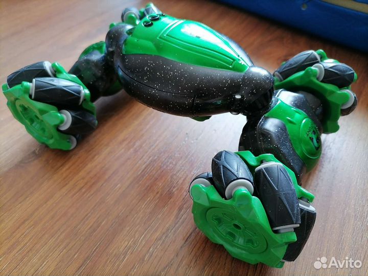 Машинка stunt climbing car