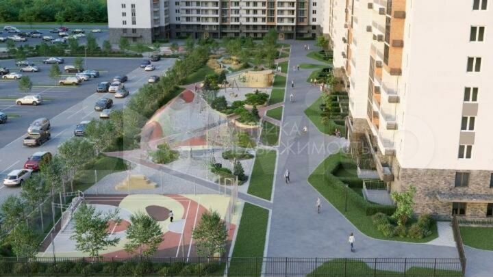 Квартира-студия, 26,7 м², 11/20 эт.