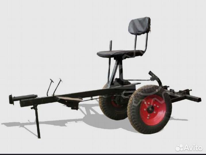 Прицепы для мотоблока