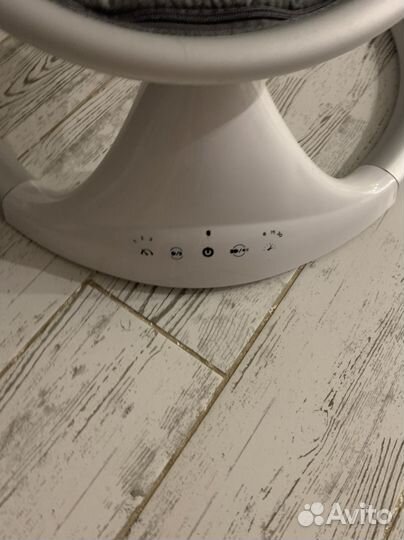 Электрокачель для новорожденных