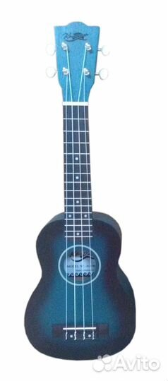 Укулеле сопрано Kaimana UK-21 BLS