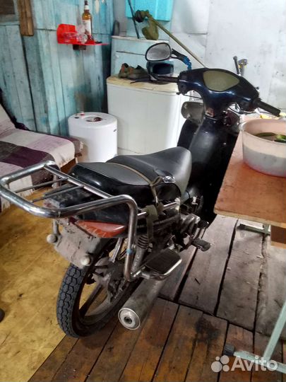 Продам мопед