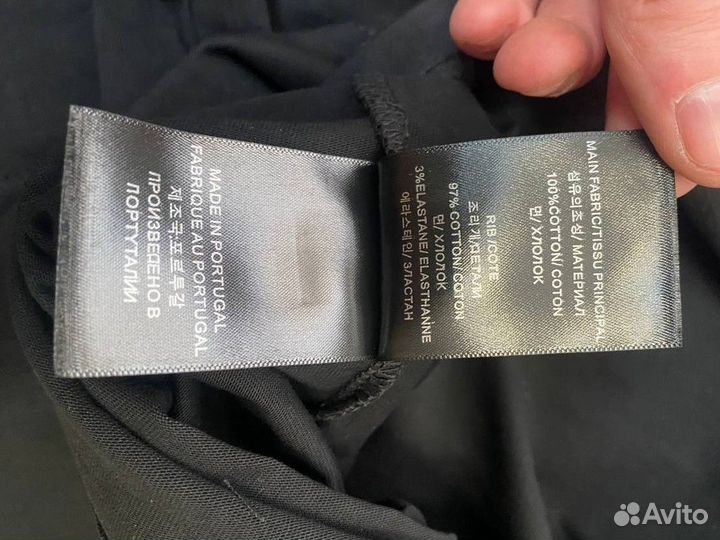 Футболка vetements rammstein