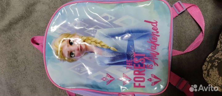 Рюкзак для девочки