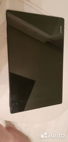 Планшет sony xperia tablet z