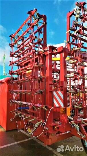 Борона Техмаш БЗШ-15, 2022