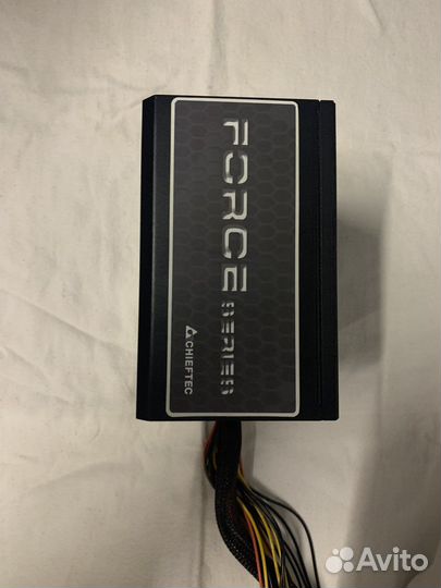 Блок питания 500w chieftec