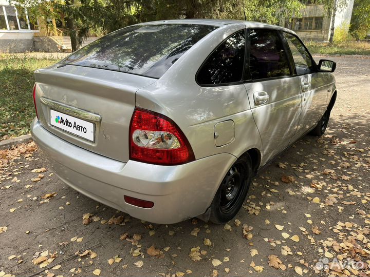 LADA Kalina 1.6 МТ, 2011, 320 000 км