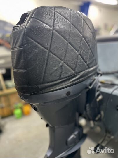 Чехол для лодочного мотора yamaha 60