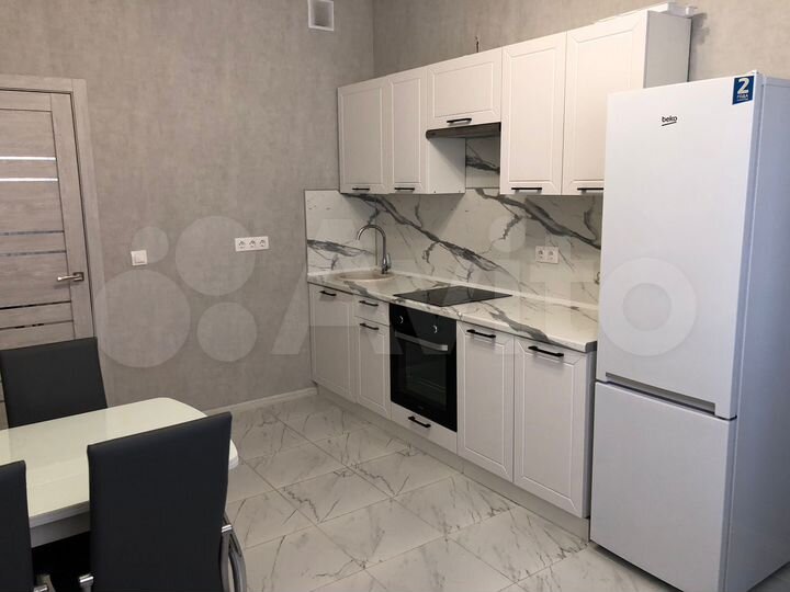 1-к. квартира, 39,4 м², 5/19 эт.