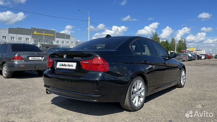 BMW 3 серия 2.0 AT, 2010, 233 400 км