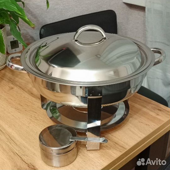 Чафинг диш Viatto Commercial WH8301