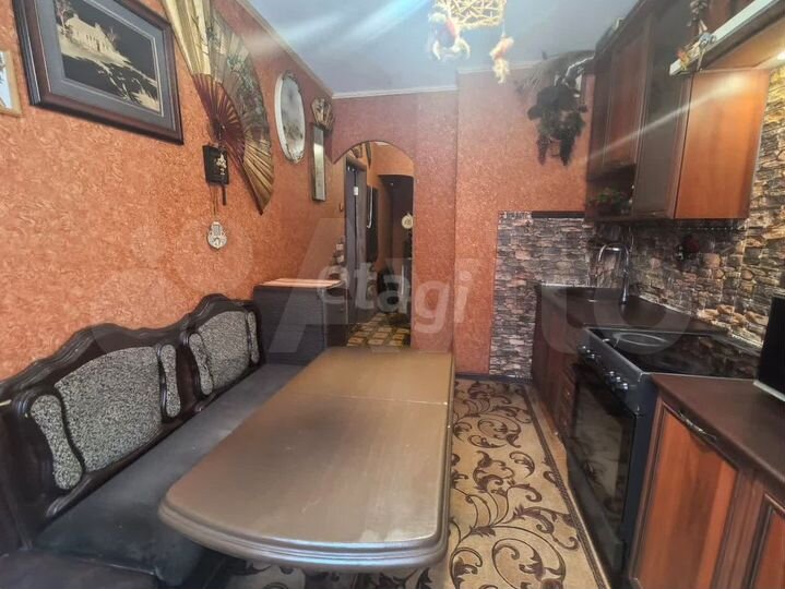 2-к. квартира, 50,2 м², 1/5 эт.