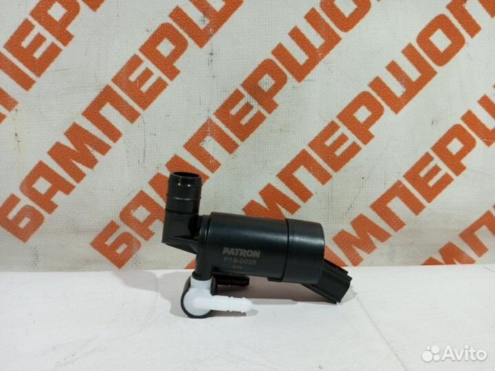 Моторчик стеклоомывателя Ford Focus 3 (2011-2015)