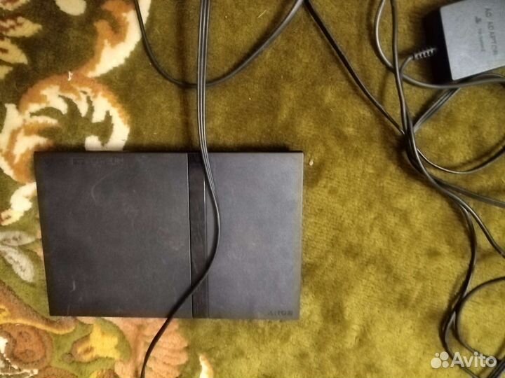 Sony playstation 2