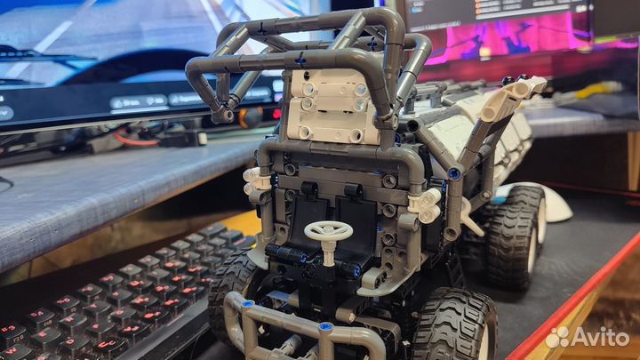 Конструктор Xiaomi Dawn of Jupiter xjxl05IQI RC