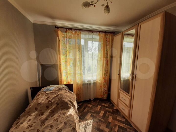 3-к. квартира, 62,5 м², 2/2 эт.