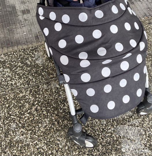 Зимний чехол на коляску уо уо