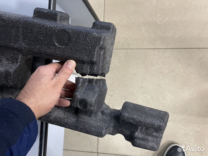 Абсорбер бампера задний Kia Mohave 1 HM 2016-Нв