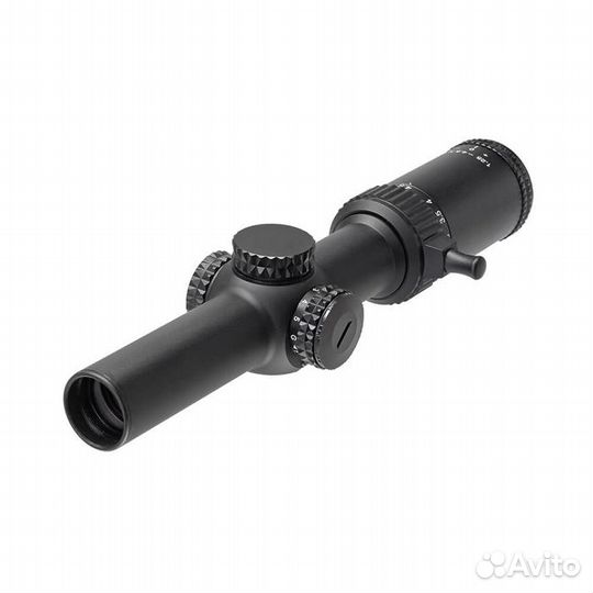 Прицел оптический Veber Wolf 1,25-4,5*26 IR DnD За