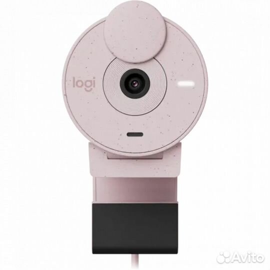 Веб камеры Logitech brio 300 Rose 960-00144 581719